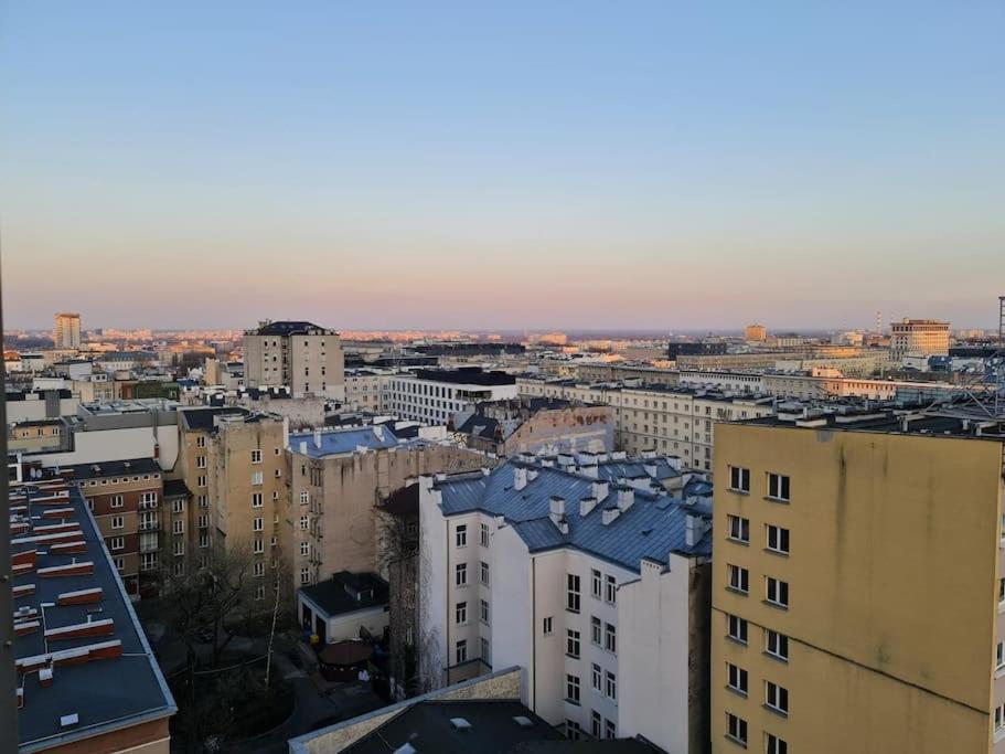 Fantastic Waw - Ch35 Pokoj 3 Warsawa Bagian luar foto